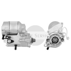 11.139.264 AZD2611 MAHLE (Letrika, Iskra) starter motor MS1149