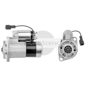 11.139.283 AZD2616 MAHLE (Letrika, Iskra) starter motor MS1151