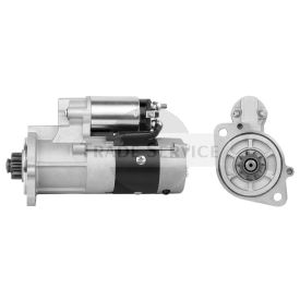 11.139.285 AZD2618 MAHLE (Letrika, Iskra) starter motor MS1153