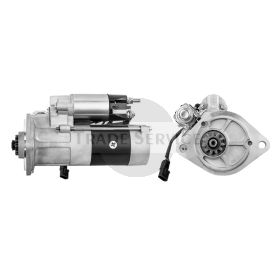 11.139.267 AZE2703 MAHLE (Letrika, Iskra) starter motor MS1139