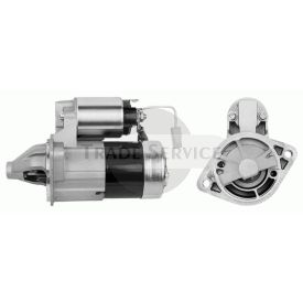 11.139.372 AZD2157 MAHLE (Letrika, Iskra) starter motor MS1167