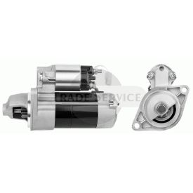 11.139.374 AZD2159 MAHLE (Letrika, Iskra) starter motor MS1170