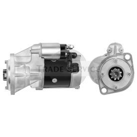 11.139.383 AZE4811 MAHLE (Letrika, Iskra) starter motor MS1163