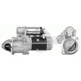 11.139.384 AZE4727 MAHLE (Letrika, Iskra) starter motor MS1213