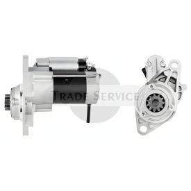 11.139.388 AZE2810 MAHLE (Letrika, Iskra) starter motor MS1227