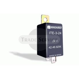 MFL12 MAHLE (Nagares) ITE/3-24 flasher unit