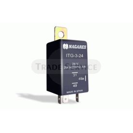 MFL17 MAHLE (Nagares) ITG/3-24 flasher unit