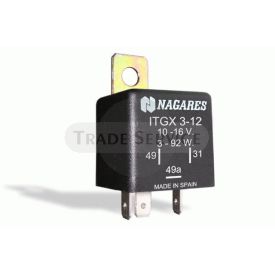 MFL26 MAHLE (Nagares) ITGX/3-12 flasher unit