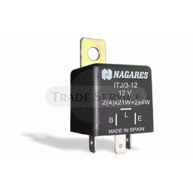 MFL30 MAHLE (Nagares) ITJ/3-12 flasher unit