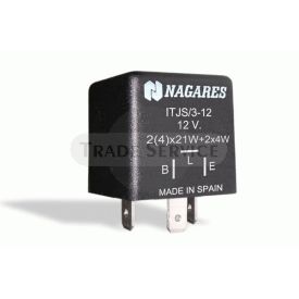 MFL31 MAHLE (Nagares) ITJS/3-12 flasher unit