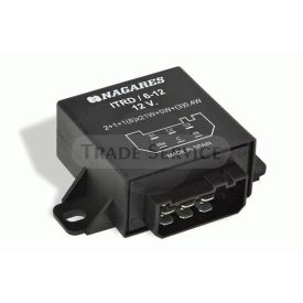 MFL37 MAHLE (Nagares) ITRD-6 flasher unit