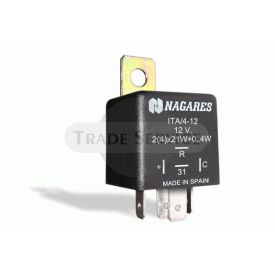 MFL6 MAHLE (Nagares) ITA/4-12 flasher unit
