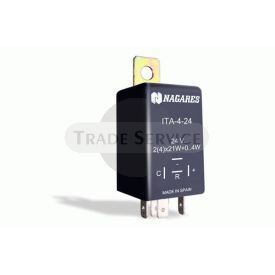 MFL7 MAHLE (Nagares) ITA/4-24 flasher unit