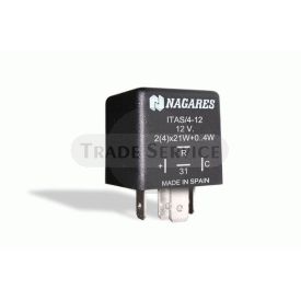 MFL9 MAHLE (Nagares) ITAS/4-12 flasher unit