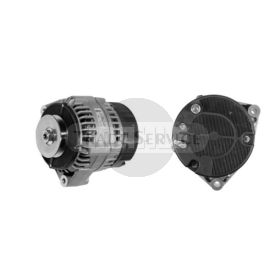 11.204.257 AAN8169 MAHLE (Letrika, Iskra) alternator MG143