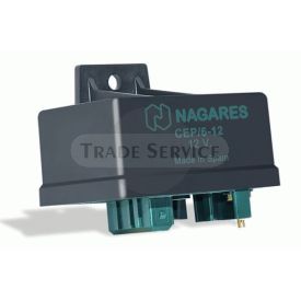 MHG16 MAHLE (Nagares) CEP/6-12 glow time control unit