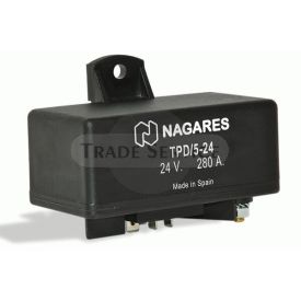 MHG27 MAHLE (Nagares) TPD/5-24 glow time control unit