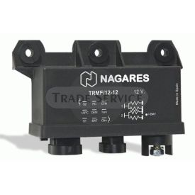 MHG50 MAHLE (Nagares) TRMF/12-12 glow time control unit