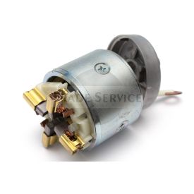 7150892 Magneton stator with brush holder