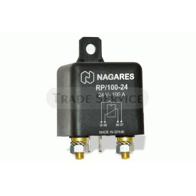 MR101 MAHLE (Nagares) RP/100-24 main current relay