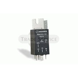 MR109 MAHLE (Nagares) RBC/01-12 fuel pump relay