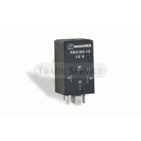 MR110 MAHLE (Nagares) RBC/03-12 fuel pump relay