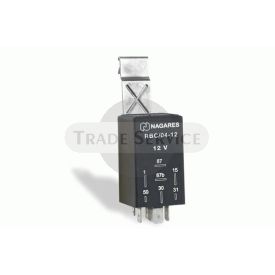 MR111 MAHLE (Nagares) RBC/04-12 fuel pump relay