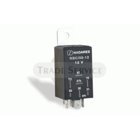 MR113 MAHLE (Nagares) RBC/08-12 fuel pump relay