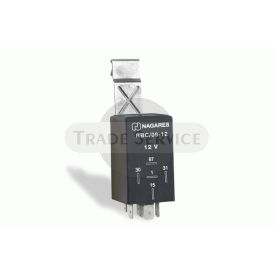 MR114 MAHLE (Nagares) RBC/09-12 fuel pump relay