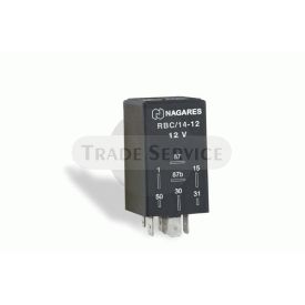 MR116 MAHLE (Nagares) RBC/14-12 fuel pump relay