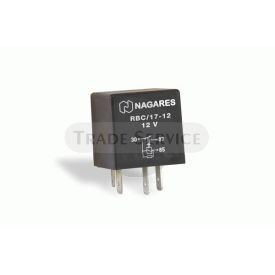 MR118 MAHLE (Nagares) RBC/17-12 fuel pump relay