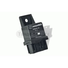 MR123 MAHLE (Nagares) RSE/9-12 main current relay