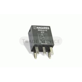 MR2 MAHLE (Nagares) MRIA/24-10 main current relay