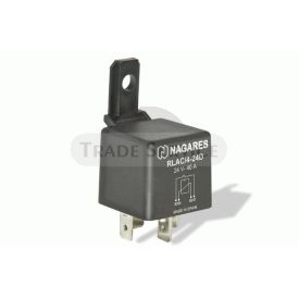 MR30 MAHLE (Nagares) RLAC/4-24D main current relay with diode