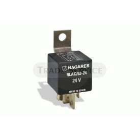 MR33 MAHLE (Nagares) RLAC/52-24 main current relay