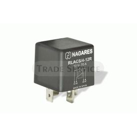 MR37 MAHLE (Nagares) RLACS/4-12R main current relay with resistor
