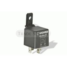 MR47 MAHLE (Nagares) RLE/4-24 main current relay