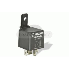 MR60 MAHLE (Nagares) RLP/5-12 main current relay