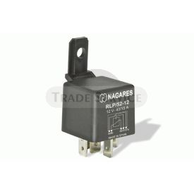 MR63 MAHLE (Nagares) RLP/52-12 main current relay