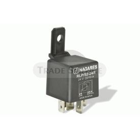 MR68 MAHLE (Nagares) RLP/52-24R main current relay with resistor