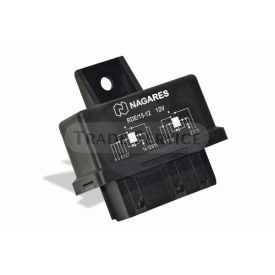 MR7 MAHLE (Nagares) RDE/15-12 main current relay