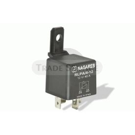 MR72 MAHLE (Nagares) RLPA/4-12 main current relay