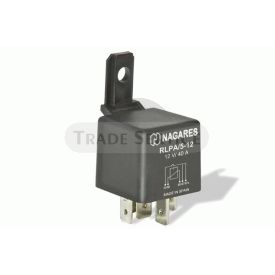 MR74 MAHLE (Nagares) RLPA/5-12 main current relay