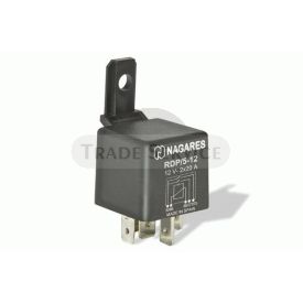 MR8 MAHLE (Nagares) RDP/5-12 main current relay