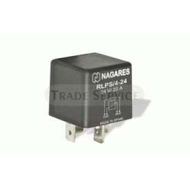 MR87 MAHLE (Nagares) RLPS/4-24 main current relay