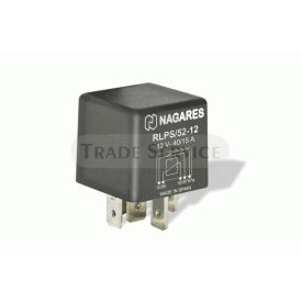 MR92 MAHLE (Nagares) RLPS/52-12 main current relay