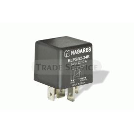 MR97 MAHLE (Nagares) RLPS/52-24R main current relay with resistor