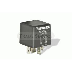 MR98 MAHLE (Nagares) RLPS/5-24 main current relay