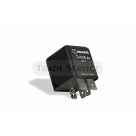 MT17 MAHLE (Nagares) TLNS/6-24 windshield wiper timer