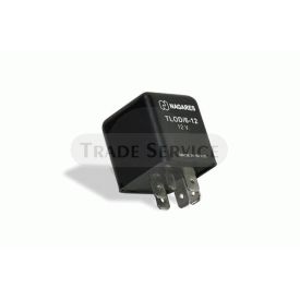 MT18 MAHLE (Nagares) TLOD/6-12 windshield wiper timer
